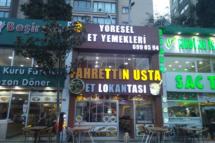 Fahrettin Usta Et Yemekleri Esenyurt Merkez Istanbul
